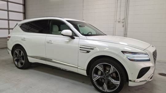 2025 Genesis GV80 3.5T Prestige — SUV — 5,027 mi — Wilkes-Barre, PA