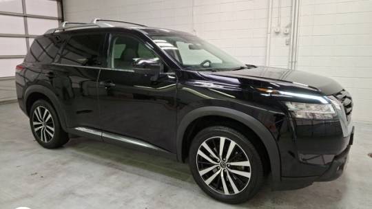 2023 Nissan Pathfinder Platinum — SUV — 44,141 mi — Wilkes-Barre, PA