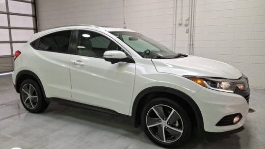 2022 Honda HR-V EX — SUV — 49,268 mi — Wilkes-Barre, PA