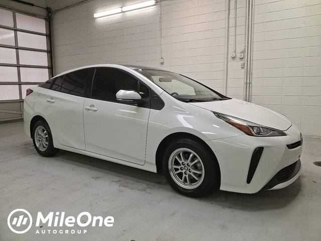 2021 Toyota Prius LE — Hatchback — 72,570 mi — Wilkes-Barre, PA