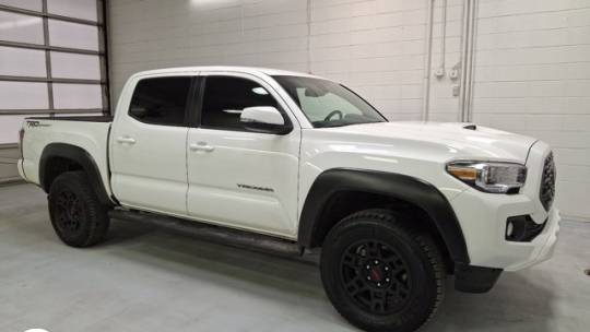 2022 Toyota Tacoma TRD Sport — Pickup Truck — 53,751 mi — Wilkes-Barre, PA