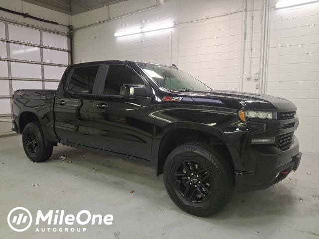 2019 Chevrolet Silverado 1500 LT Trail Boss — Pickup Truck — 103,806 mi — Wilkes-Barre, PA