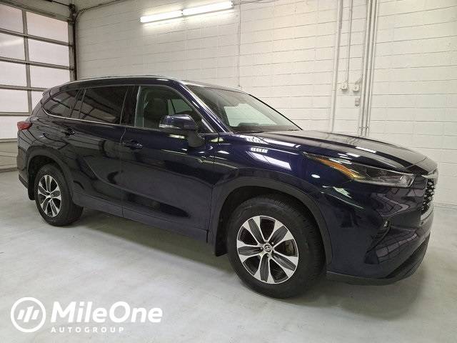 2021 Toyota Highlander XLE — SUV — 63,480 mi — Wilkes-Barre, PA