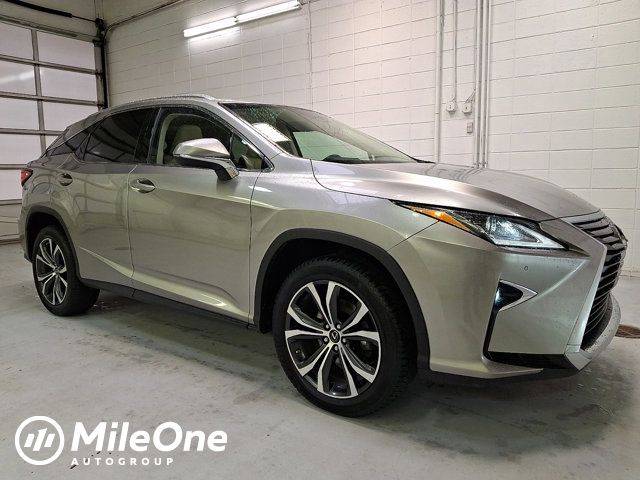 2019 Lexus RX RX 350