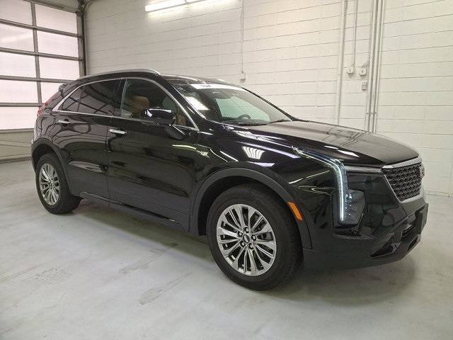 2025 Cadillac XT4 Premium Luxury — SUV — 568 mi — Wilkes-Barre, PA