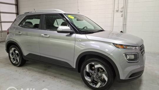 2024 Hyundai Venue SEL — SUV — 10,281 mi — Wilkes-Barre, PA