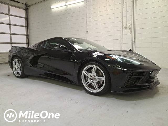 2020 Chevrolet Corvette 2LT — Coupe — 5,599 mi — Wilkes-Barre, PA
