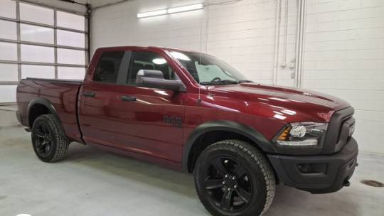 2021 Ram 1500 Classic Warlock — Pickup Truck — 39,589 mi — Wilkes-Barre, PA