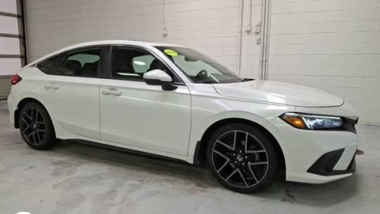 2022 Honda Civic Sport Touring — Hatchback — 22,384 mi — Wilkes-Barre, PA