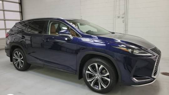 2021 Lexus RX RX 350L — SUV — 30,616 mi — Wilkes-Barre, PA