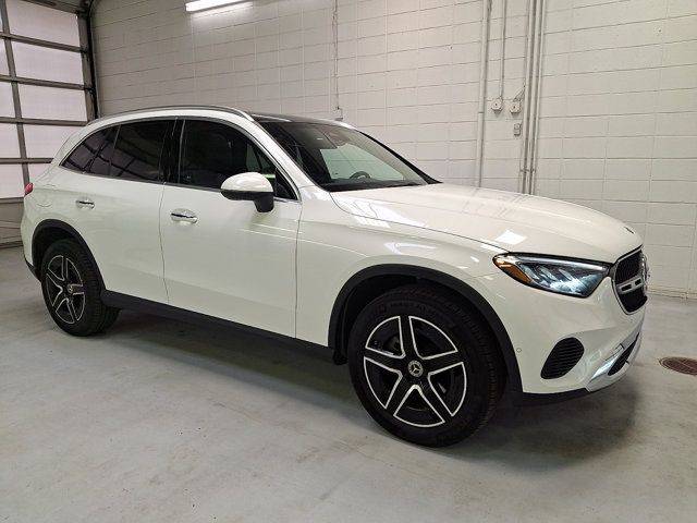 2026 Mercedes-Benz GLC GLC 300 — SUV — 128 mi — Wilkes-Barre, PA