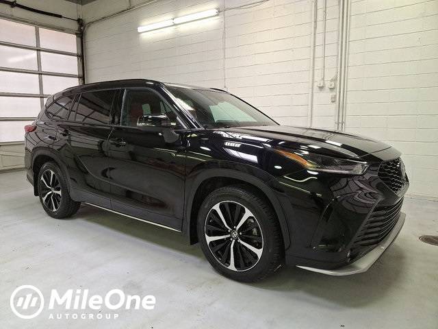 2021 Toyota Highlander XSE — SUV — 59,337 mi — Wilkes-Barre, PA