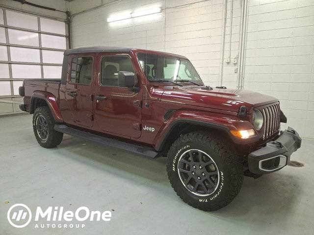 2021 Jeep Gladiator Overland — Pickup Truck — 51,480 mi — Wilkes-Barre, PA