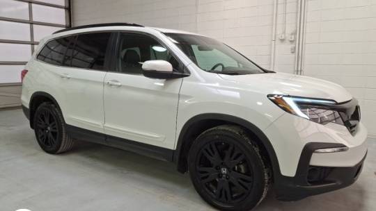 2022 Honda Pilot Special Edition — SUV — 60,311 mi — Wilkes-Barre, PA
