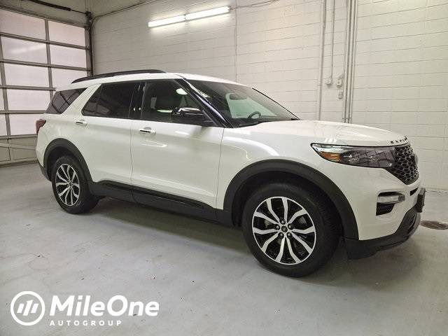 2022 Ford Explorer ST — SUV — 37,814 mi — Wilkes-Barre, PA