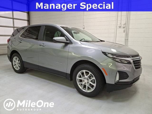 2024 Chevrolet Equinox LT — SUV — 23,706 mi — Wilkes-Barre, PA