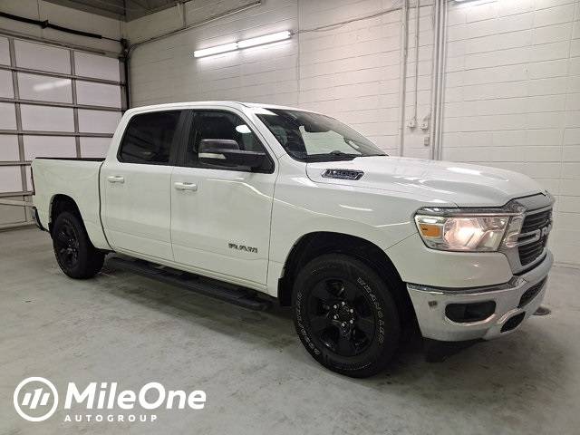 2021 Ram 1500 Big Horn — Pickup Truck — 68,692 mi — Wilkes-Barre, PA
