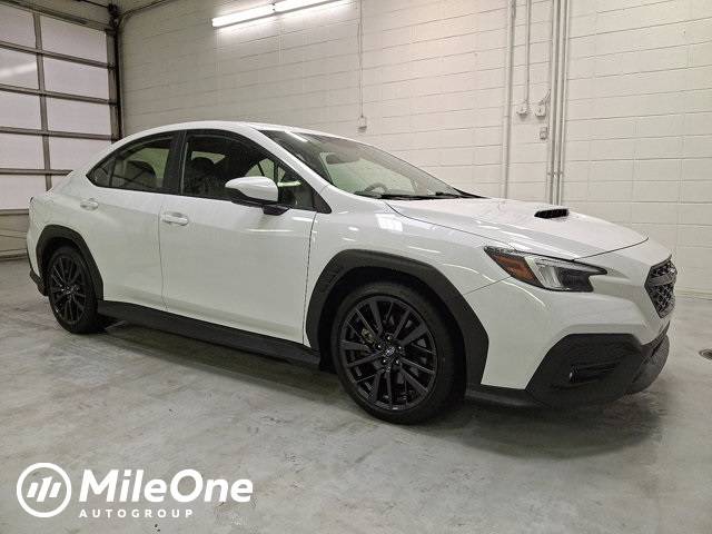 2024 Subaru WRX Premium — Sedan — 5,497 mi — Wilkes-Barre, PA