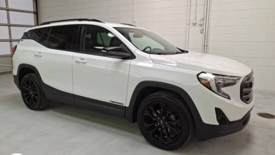 2019 GMC Terrain SLT — SUV — 75,385 mi — Wilkes-Barre, PA