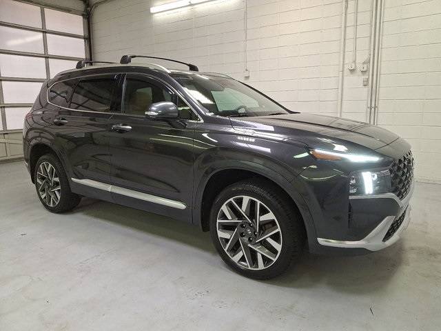 2023 Hyundai Santa Fe Calligraphy — SUV — 25,466 mi — Wilkes-Barre, PA