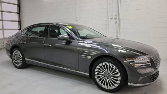 2023 Genesis Electrified G80 Electrified G80 — Sedan — 4,168 mi — Wilkes-Barre, PA
