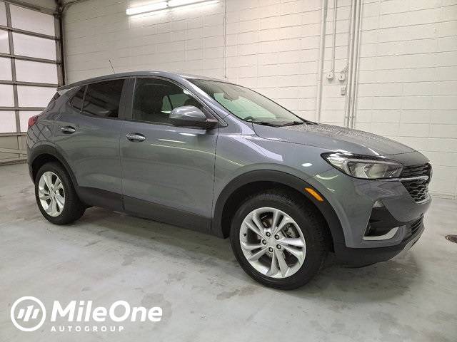 2022 Buick Encore GX Preferred — SUV — 27,380 mi — Wilkes-Barre, PA