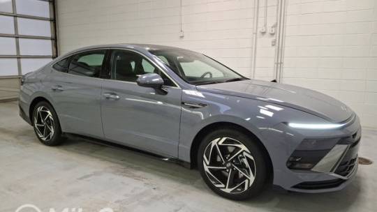2024 Hyundai Sonata SEL — Sedan — 3,393 mi — Wilkes-Barre, PA