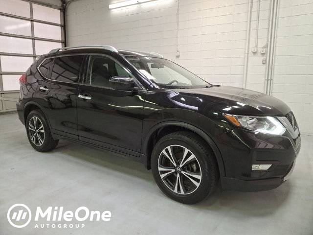 2020 Nissan Rogue SV — SUV — 144,653 mi — Wilkes-Barre, PA