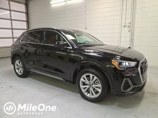 2021 Audi Q3 S line Premium — SUV — 36,627 mi — Wilkes-Barre, PA