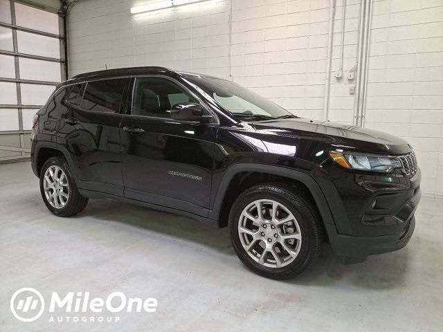 2024 Jeep Compass Latitude Lux — SUV — 8,289 mi — Wilkes-Barre, PA