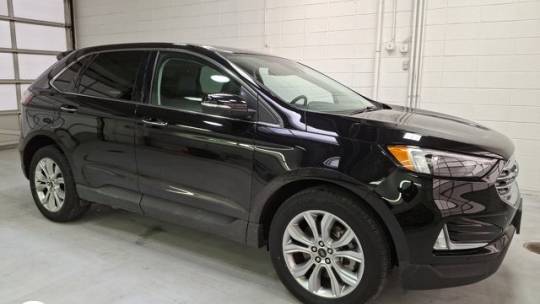 2024 Ford Edge Titanium — SUV — 36,728 mi — Wilkes-Barre, PA