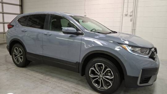 2022 Honda CR-V EX — SUV — 24,583 mi — Wilkes-Barre, PA