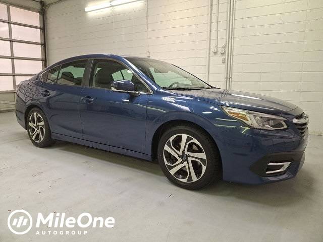 2022 Subaru Legacy Limited XT — Sedan — 32,406 mi — Wilkes-Barre, PA