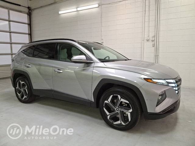 2024 Hyundai Tucson Plug-In Hybrid Limited — SUV — 3,251 mi — Wilkes-Barre, PA
