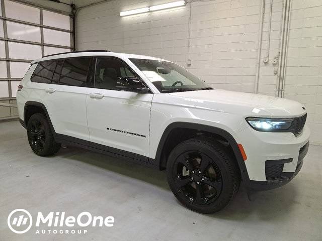 2024 Jeep Grand Cherokee Altitude X — SUV — 8,493 mi — Wilkes-Barre, PA