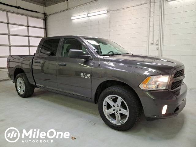 2018 Ram 1500 Express — Pickup Truck — 93,539 mi — Wilkes-Barre, PA