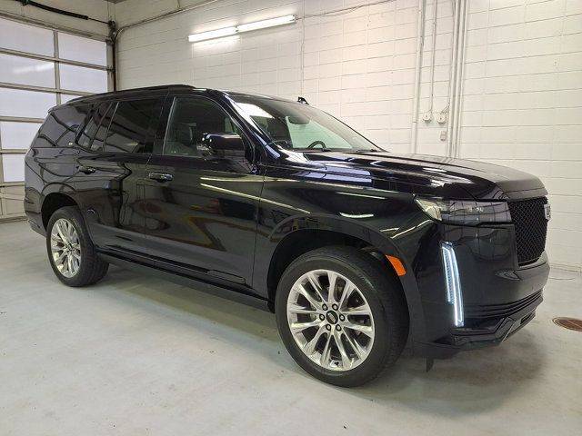 2022 Cadillac Escalade Sport Platinum