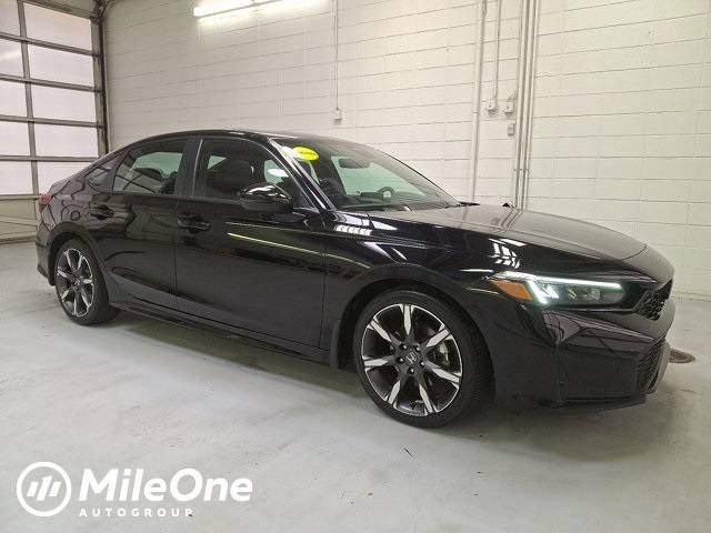 2025 Honda Civic Hybrid Sport — Sedan — 26,023 mi — Wilkes-Barre, PA
