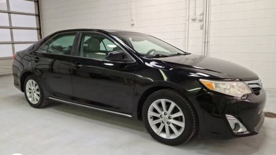 2012 Toyota Camry LE — Sedan — 116,253 mi — Wilkes-Barre, PA