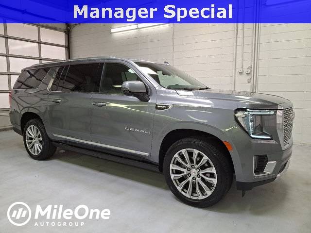 2022 GMC Yukon Denali — SUV — 43,344 mi — Wilkes-Barre, PA