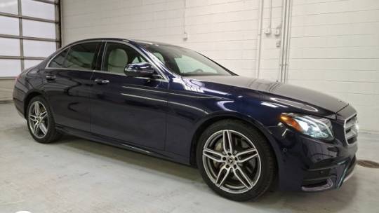 2019 Mercedes-Benz E-Class E 450 — Sedan — 22,286 mi — Wilkes-Barre, PA