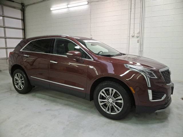 2023 Cadillac XT5 Premium Luxury — SUV — 7,008 mi — Wilkes-Barre, PA