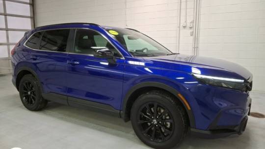 2024 Honda CR-V Hybrid Sport-L — SUV — 11,280 mi — Wilkes-Barre, PA