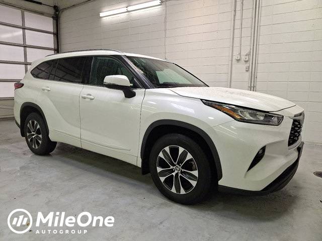 2020 Toyota Highlander XLE — SUV — 88,034 mi — Wilkes-Barre, PA
