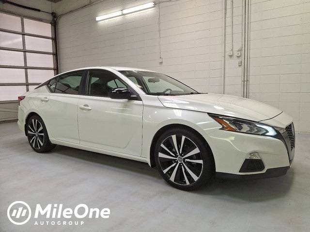2022 Nissan Altima SR — Sedan — 34,838 mi — Wilkes-Barre, PA