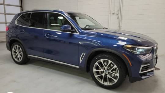 2022 BMW X5 40i — SUV — 38,686 mi — Wilkes-Barre, PA