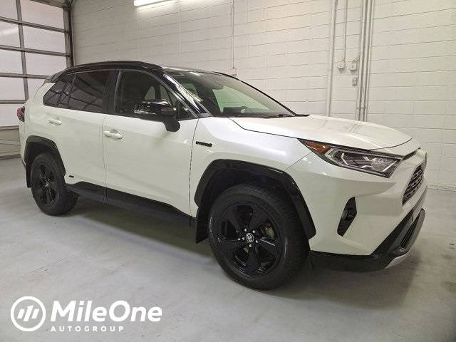 2021 Toyota RAV4 Hybrid XSE — SUV — 60,827 mi — Wilkes-Barre, PA