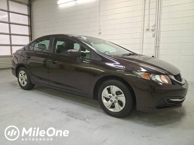 2014 Honda Civic LX — Sedan — 91,658 mi — Wilkes-Barre, PA