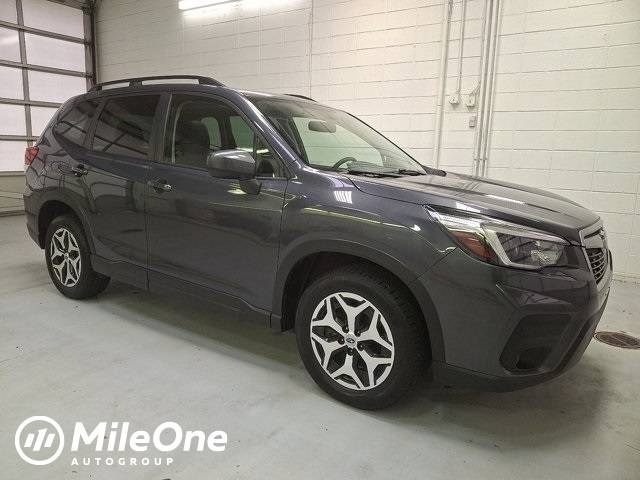 2021 Subaru Forester 2.5i Premium — SUV — 42,734 mi — Wilkes-Barre, PA
