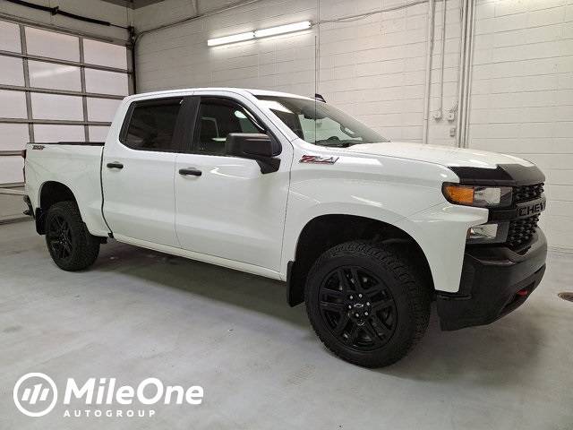 2022 Chevrolet Silverado 1500 LTD Custom Trail Boss — Pickup Truck — 54,674 mi — Wilkes-Barre, PA